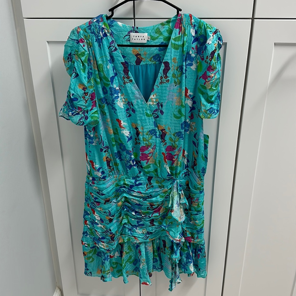 Tanya Taylor Zoe’s Dress